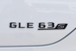 2024 Mercedes-Benz GLE-Class GLE63 AMG S C167 Four Wheel Drive Polar White