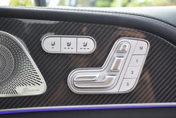 2024 Mercedes-Benz GLE-Class GLE63 AMG S C167 Four Wheel Drive Polar White