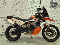2021 KTM 890 Adventure R Adventure Orange