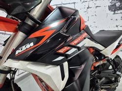 2021 KTM 890 Adventure R Adventure Orange