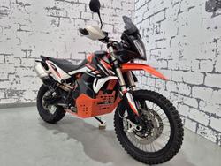 2021 KTM 890 Adventure R Adventure Orange
