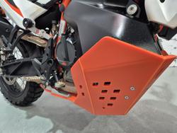 2021 KTM 890 Adventure R Adventure Orange