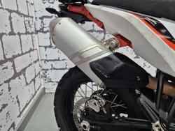 2021 KTM 890 Adventure R Adventure Orange