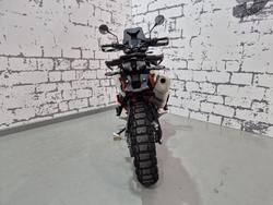 2021 KTM 890 Adventure R Adventure Orange