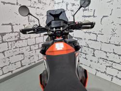 2021 KTM 890 Adventure R Adventure Orange
