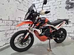 2021 KTM 890 Adventure R Adventure Orange