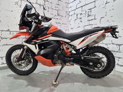 2021 KTM 890 Adventure R Adventure Orange