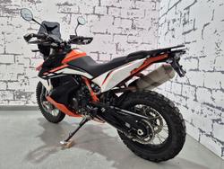 2021 KTM 890 Adventure R Adventure Orange