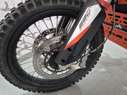2021 KTM 890 Adventure R Adventure Orange