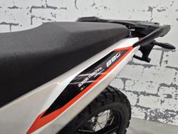 2021 KTM 890 Adventure R Adventure Orange