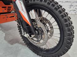 2021 KTM 890 Adventure R Adventure Orange