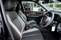 2025 Subaru Forester Hybrid Sport S6 MY26 AWD Crystal Black