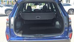 2025 Subaru Forester Hybrid Sport S6 MY26 AWD Sapphire Blue