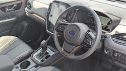 2025 Subaru Forester Hybrid Sport S6 MY26 AWD Sapphire Blue