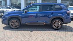 2025 Subaru Forester Hybrid Sport S6 MY26 AWD Sapphire Blue