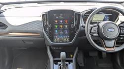 2025 Subaru Forester Hybrid Sport S6 MY26 AWD Sapphire Blue