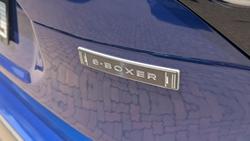 2025 Subaru Forester Hybrid Sport S6 MY26 AWD Sapphire Blue