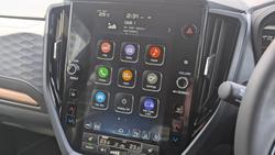 2025 Subaru Forester Hybrid Sport S6 MY26 AWD Sapphire Blue