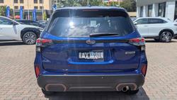 2025 Subaru Forester Hybrid Sport S6 MY26 AWD Sapphire Blue