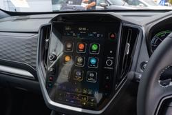 2025 Subaru Forester Hybrid S6 MY26 AWD Crystal White