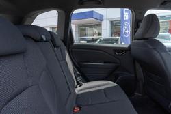 2025 Subaru Forester Hybrid S6 MY26 AWD Crystal White