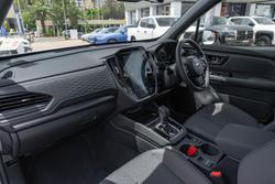 2025 Subaru Forester Hybrid S6 MY26 AWD Crystal White