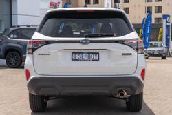 2025 Subaru Forester Hybrid S6 MY26 AWD Crystal White