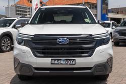 2025 Subaru Forester Hybrid S6 MY26 AWD Crystal White