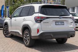 2025 Subaru Forester Hybrid S6 MY26 AWD Crystal White