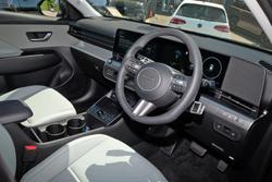 2025 Hyundai Kona Hybrid Premium