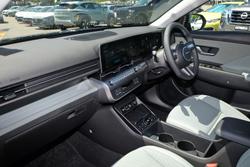 2025 Hyundai Kona Hybrid Premium