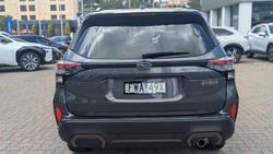 2025 Subaru Forester Hybrid Sport S6 MY26 AWD Magnetite Grey