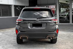 2025 Subaru Forester Hybrid Sport S6 MY26 AWD Magnetite Grey