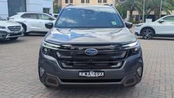 2025 Subaru Forester Hybrid Sport S6 MY26 AWD Magnetite Grey