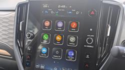 2025 Subaru Forester Hybrid Sport S6 MY26 AWD Magnetite Grey