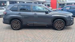2025 Subaru Forester Hybrid Sport S6 MY26 AWD Magnetite Grey