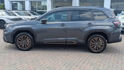 2025 Subaru Forester Hybrid Sport S6 MY26 AWD Magnetite Grey