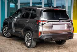 2025 Subaru Forester Hybrid Touring S6 MY26 AWD Brilliant Bronze