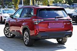 2025 Subaru Forester Hybrid Touring S6 MY26 AWD Crimson Red
