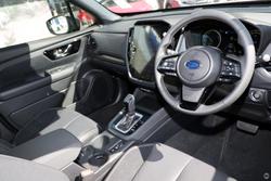 2025 Subaru Forester Hybrid Touring S6 MY26 AWD Crimson Red
