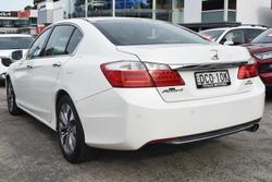 2015 Honda Accord VTi-S 9th Gen MY15 White Orchid
