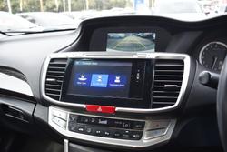 2015 Honda Accord VTi-S 9th Gen MY15 White Orchid