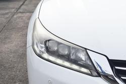2015 Honda Accord VTi-S 9th Gen MY15 White Orchid