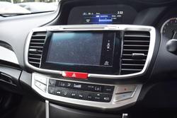 2015 Honda Accord VTi-S 9th Gen MY15 White Orchid