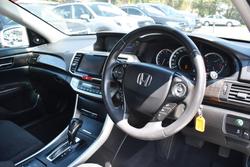 2015 Honda Accord VTi-S 9th Gen MY15 White Orchid