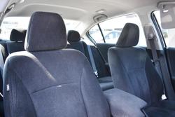 2015 Honda Accord VTi-S 9th Gen MY15 White Orchid