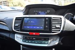 2015 Honda Accord VTi-S 9th Gen MY15 White Orchid