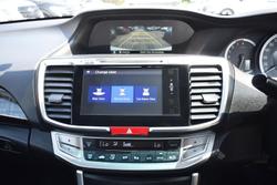 2015 Honda Accord VTi-S 9th Gen MY15 White Orchid