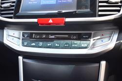 2015 Honda Accord VTi-S 9th Gen MY15 White Orchid