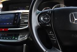 2015 Honda Accord VTi-S 9th Gen MY15 White Orchid